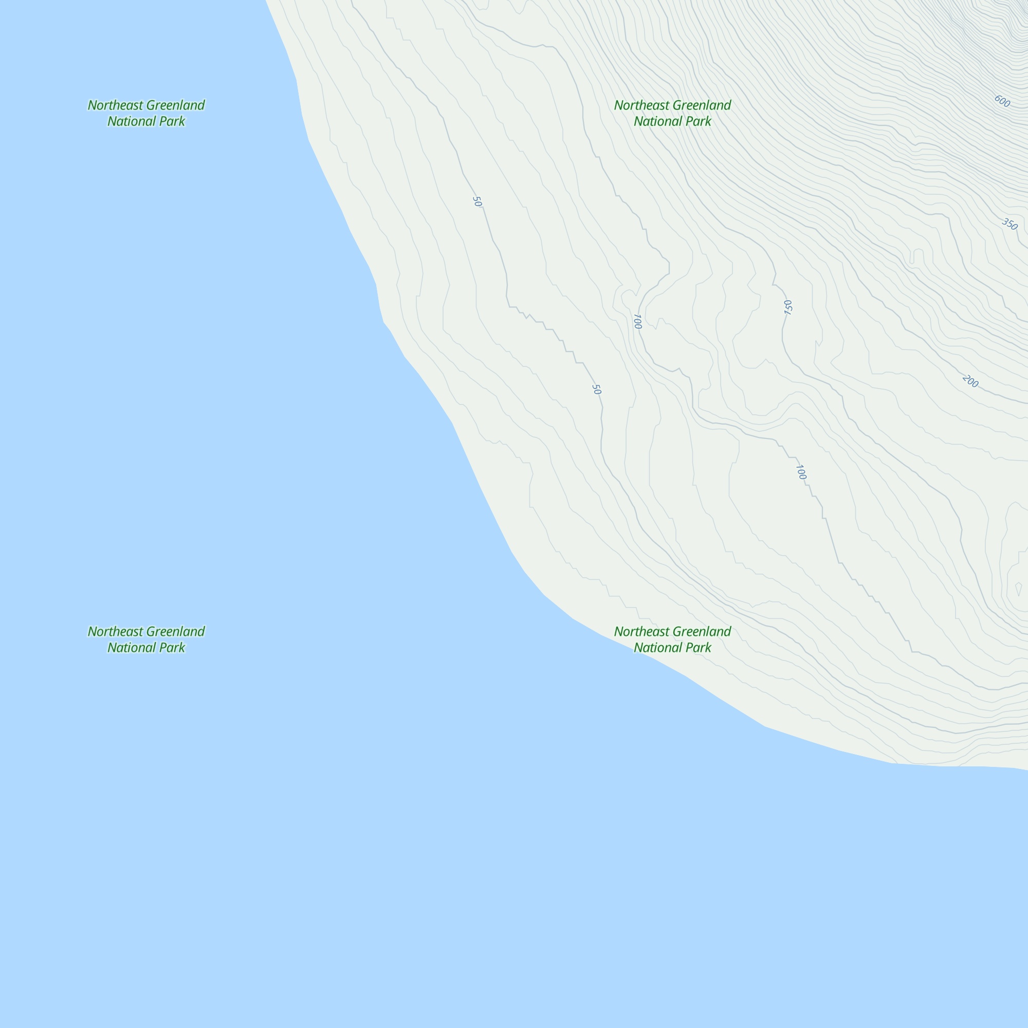 Kongeborgen map