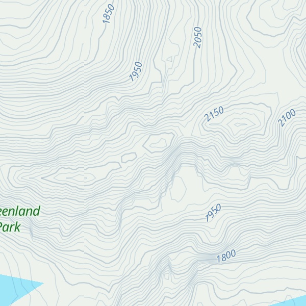 Map of Kishmul Borg