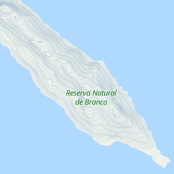 Map of Tope de Berta