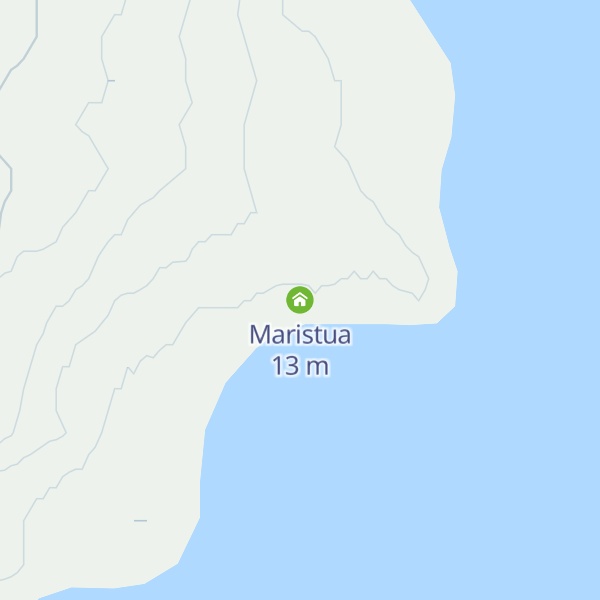Map of Maristua