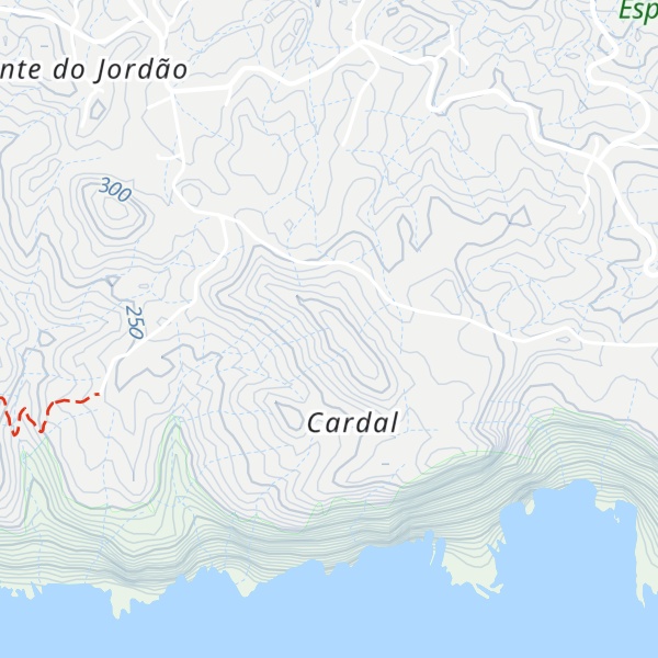 Map of Vigia