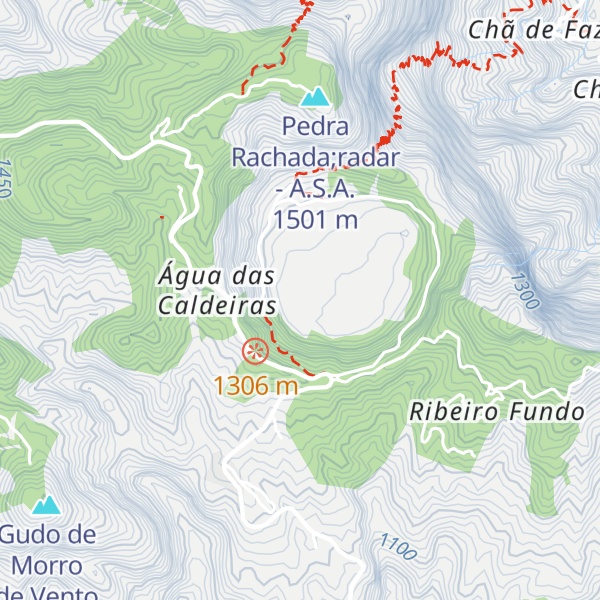 Map of Cova