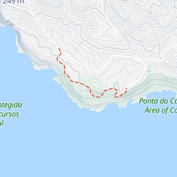 Map of Piedade