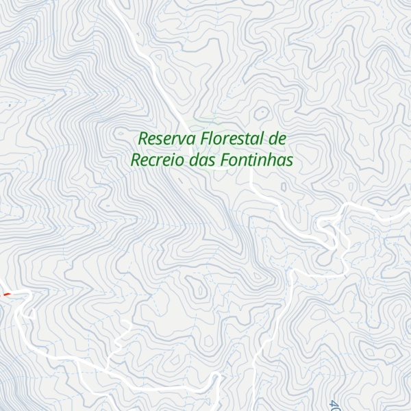 Map of Cavacas