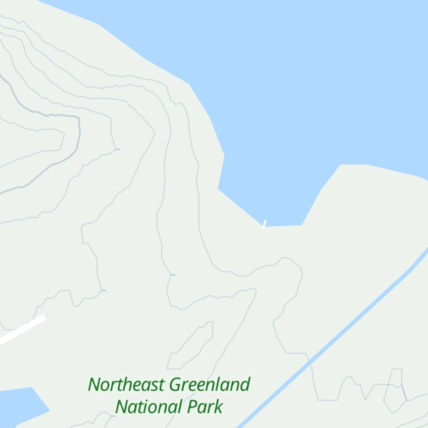 Map of Tolvmandsbarakken