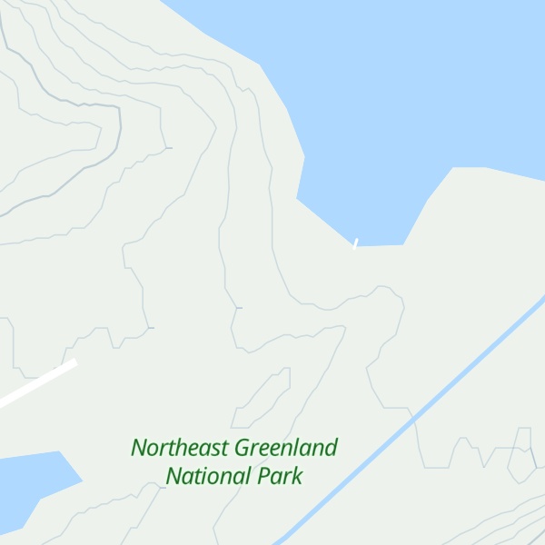 Map of Ørnereden