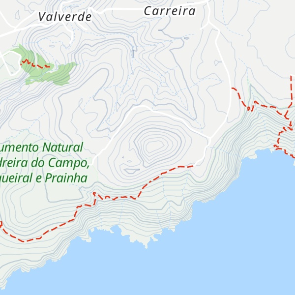 Map of Facho