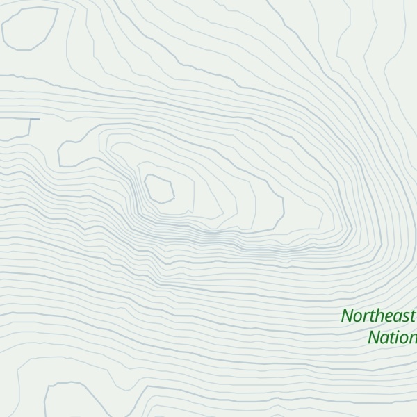 Map of Rosinante