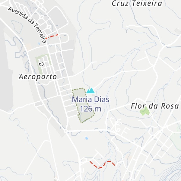 Map of Maria Dias