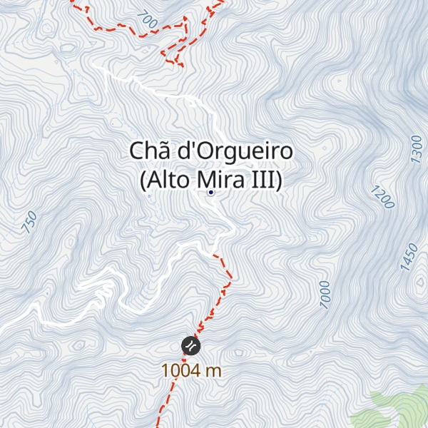 Map of AMADEU DE DEUS RAMOS