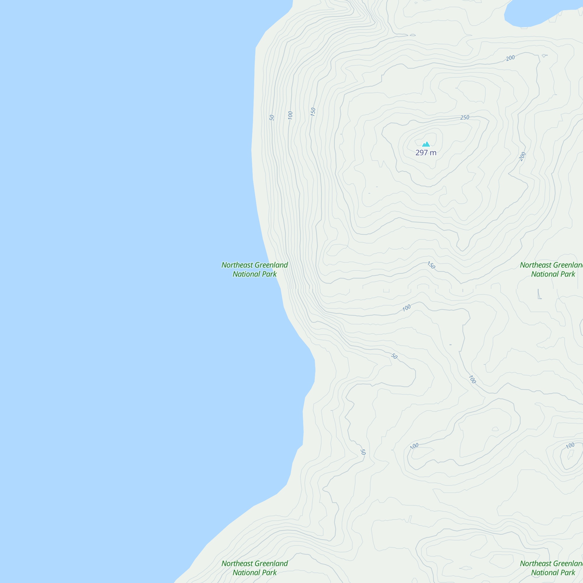 Varghytta map