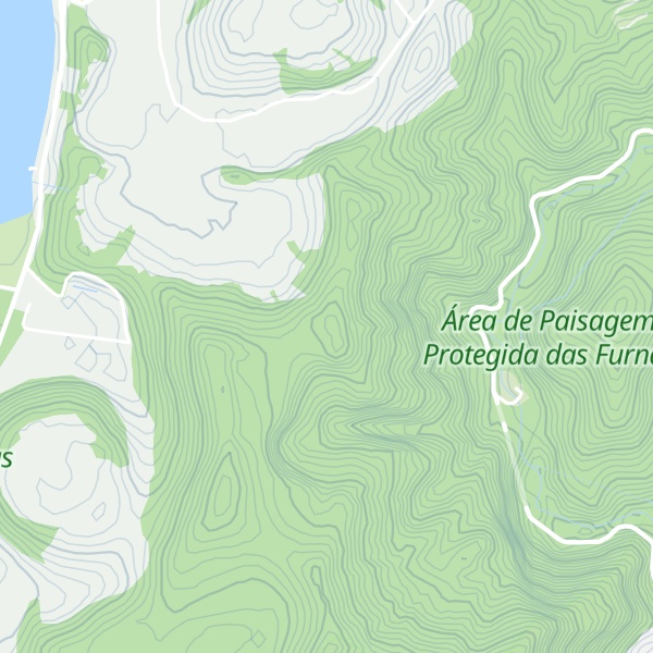 Map of Gaspar