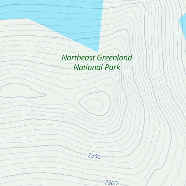 Map of Gefiontinde