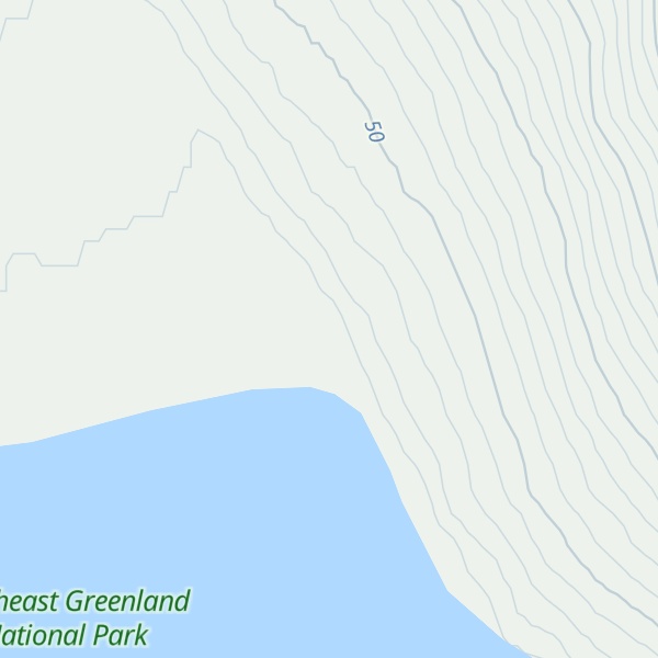 Map of Renbugthytten