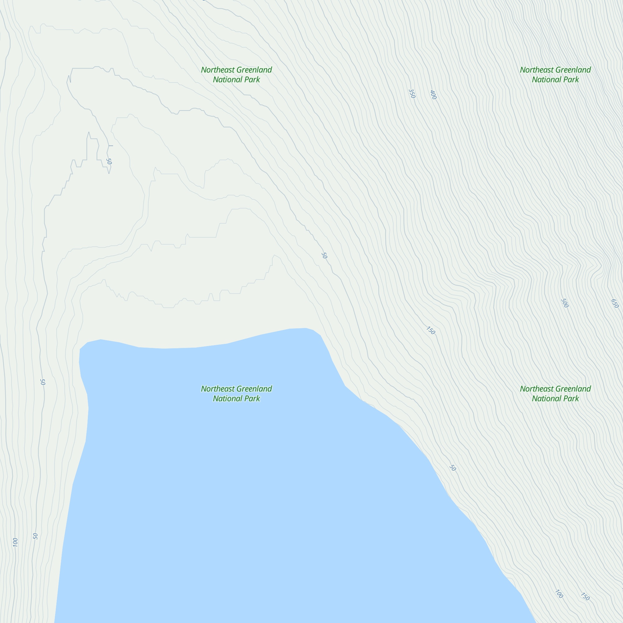 Renbugthytten map