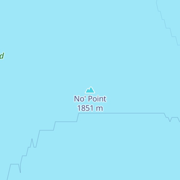 Map of No' Point