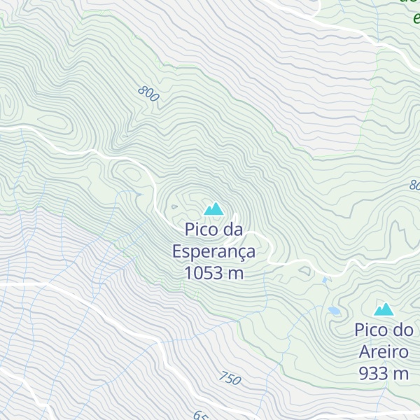 Map of Sistema Vulcânico Fissural de Manadas