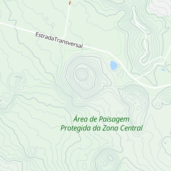 Map of Landroal