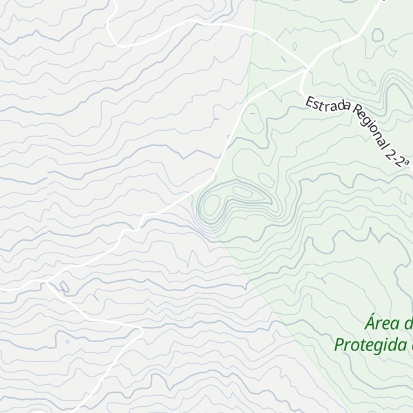 Map of Cabeço do Mariano