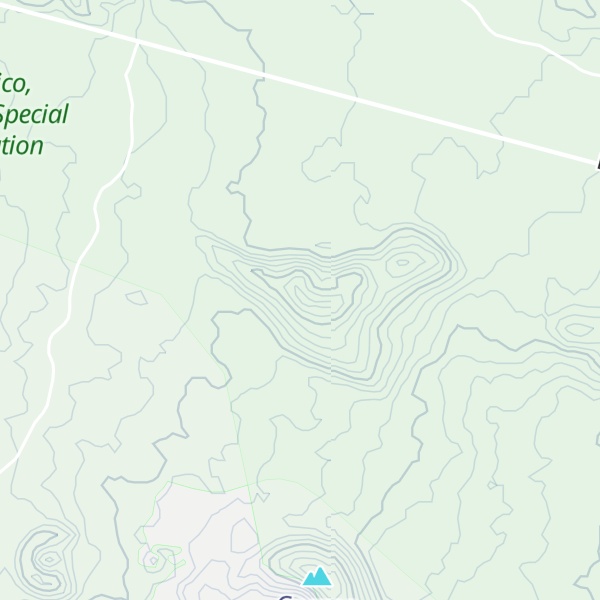 Map of Cabeço do Sintrão