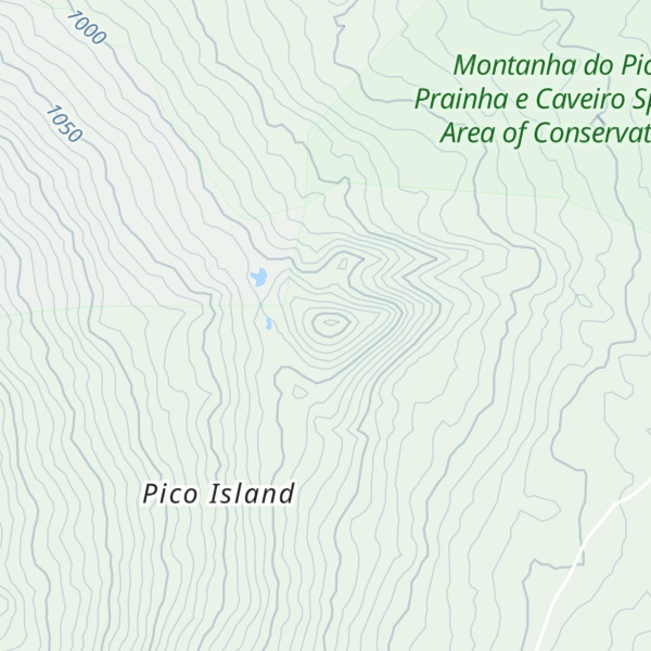 Map of Cabeço do Escalvado