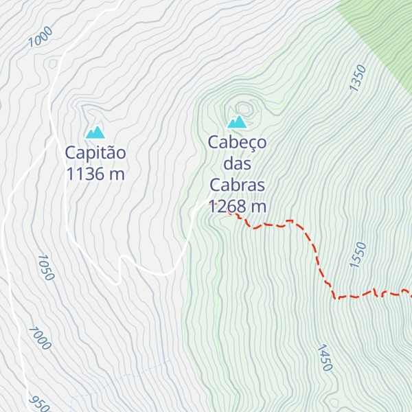 Map of Casa da Montanha