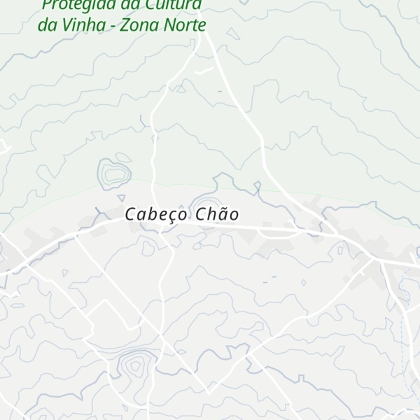 Map of Cabeço Labate