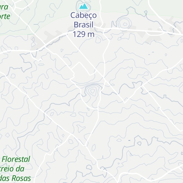 Map of Cabeço de Limoeiro