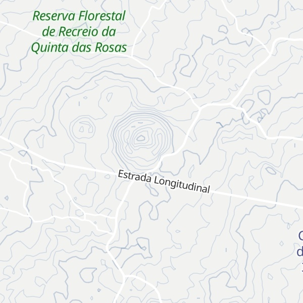 Map of Cabeço Grande