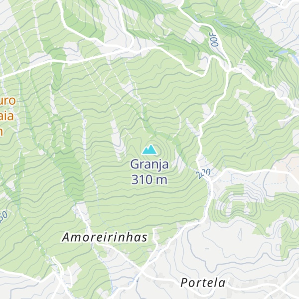 Map of Granja