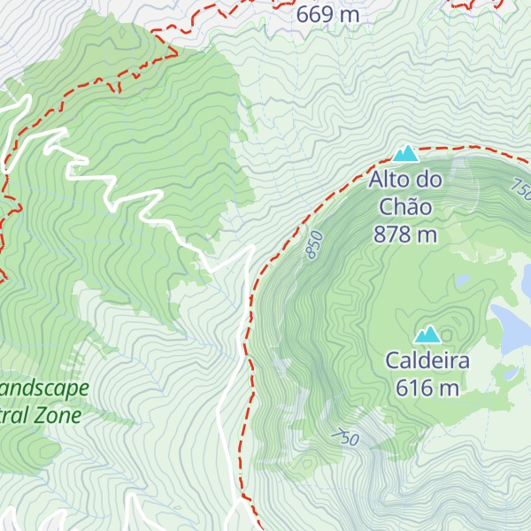 Map of Alto do Brejo