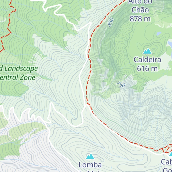 Map of Alto do Guarda-Sol