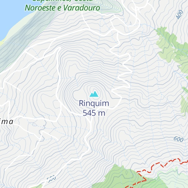 Map of Rinquim