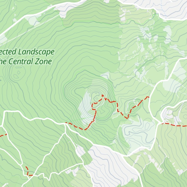 Map of Cabeço do Fogo
