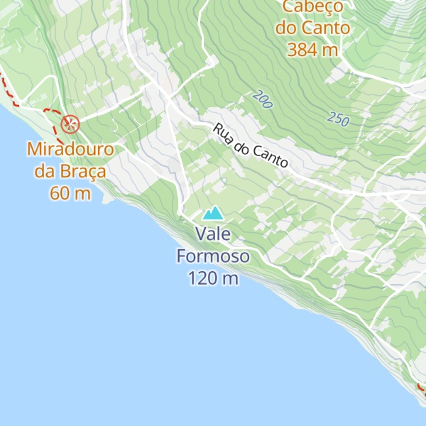 Map of Vale Formoso