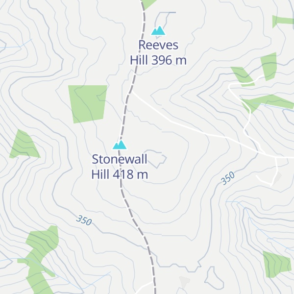Map of The Warren