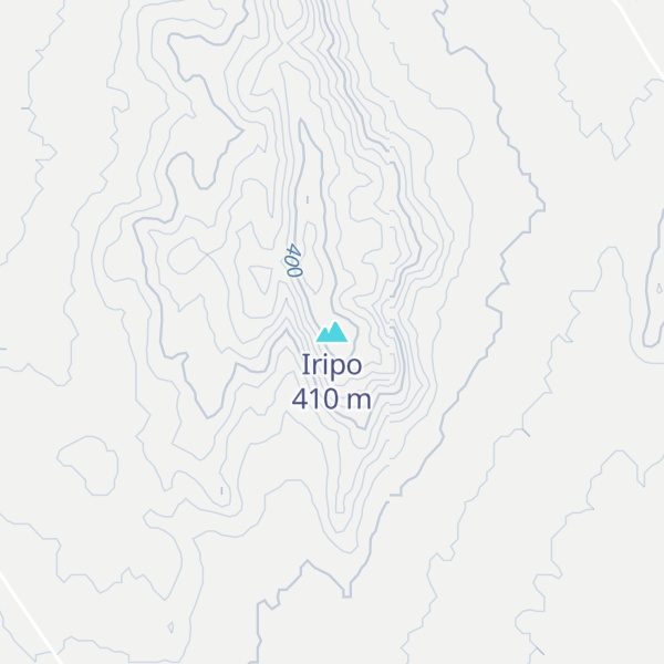 Map of Iripo