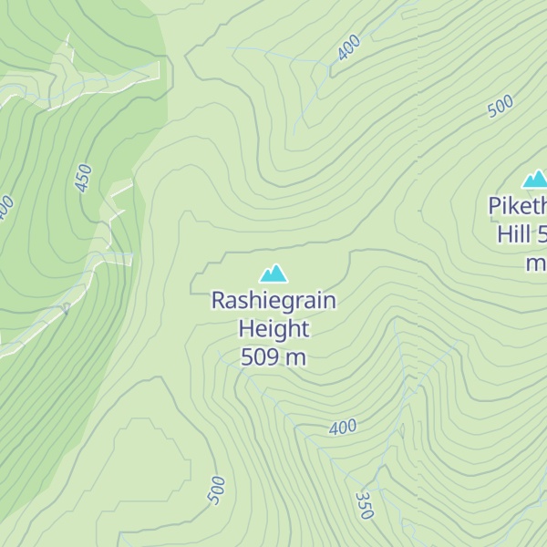 Map of Rashiegrain Height