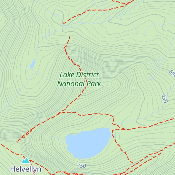 Map of Catstycam