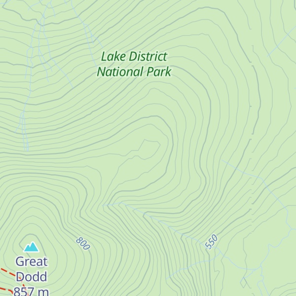 Map of Randerside
