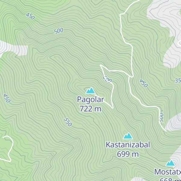 Map of Pagolar