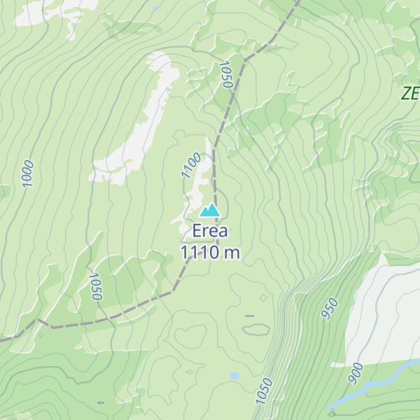 Map of Erea