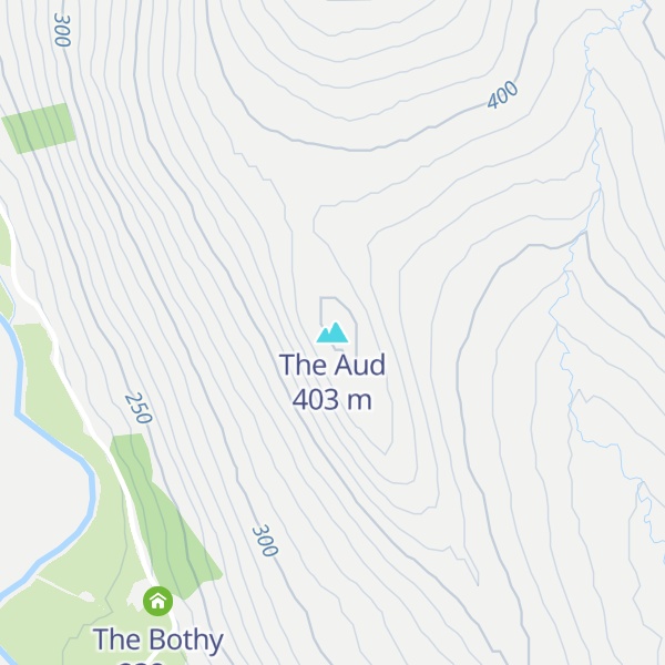 Map of The Aud