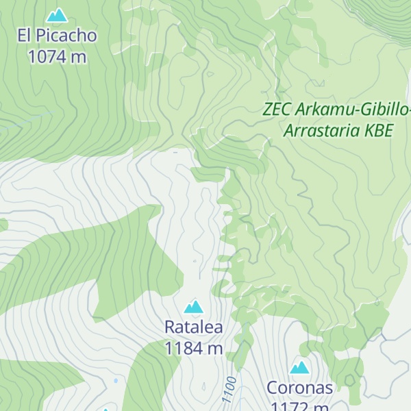 Map of Repico
