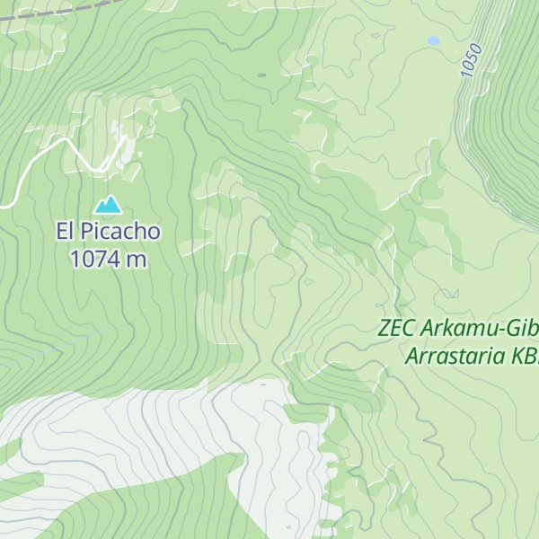 Map of Risco Malo