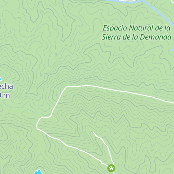 Map of Alto de Barbojo