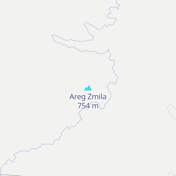 Map of Areg Zmila