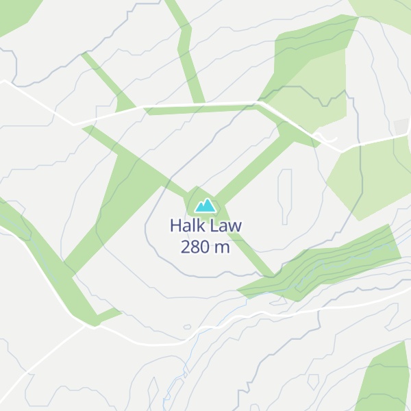 Map of Halk Law