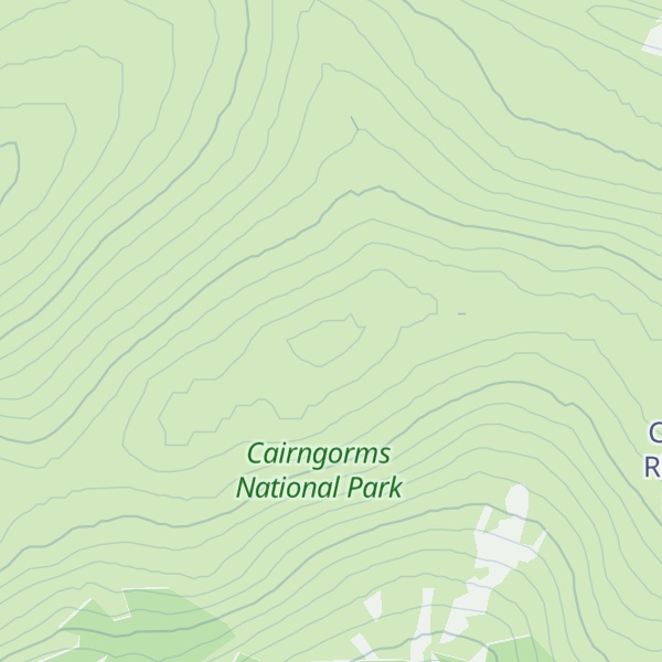 Map of Prony Hill