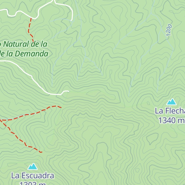 Map of El Sixtil